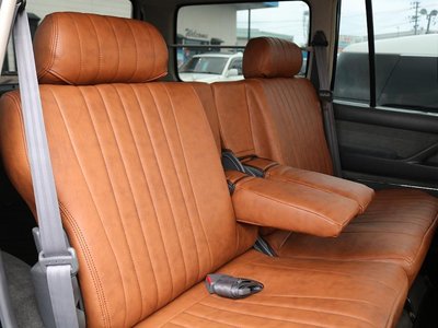 1995 Toyota LAND CRUISER 80 — фото 8