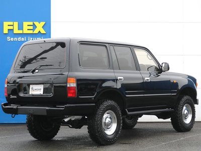 صورة مصغرة 20 لـ 1995 Toyota LAND CRUISER 80