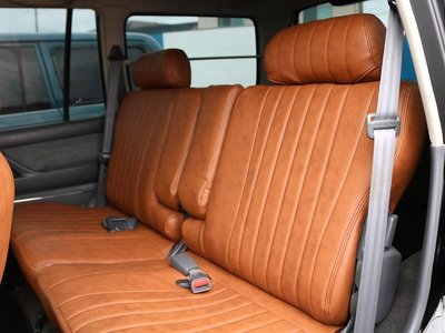 1995 Toyota LAND CRUISER 80 — фото 7