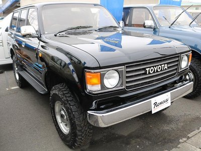 صورة مصغرة 25 لـ 1995 Toyota LAND CRUISER 80