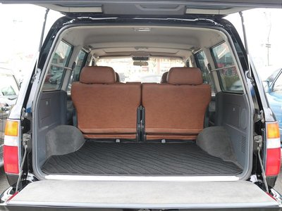 1995 Toyota LAND CRUISER 80 — фото 10