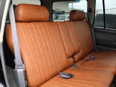 1995 Toyota LAND CRUISER 80 — фото 6