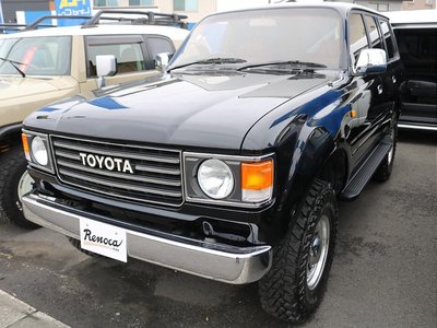صورة مصغرة 24 لـ 1995 Toyota LAND CRUISER 80