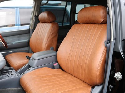 1995 Toyota LAND CRUISER 80 — фото 5