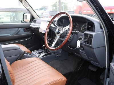 1995 Toyota LAND CRUISER 80 — фото 3