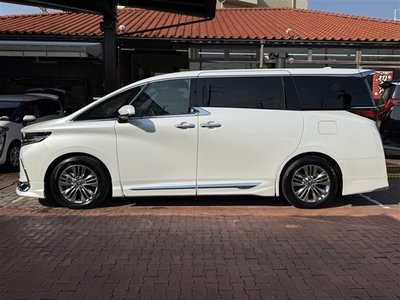 TOYOTA ALPHARD - 9