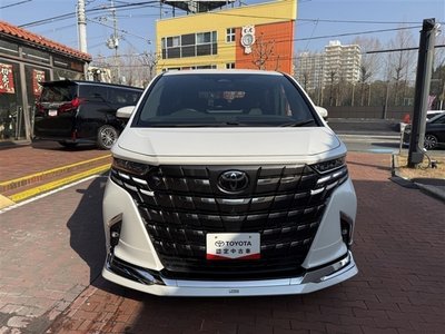 TOYOTA ALPHARD - 4
