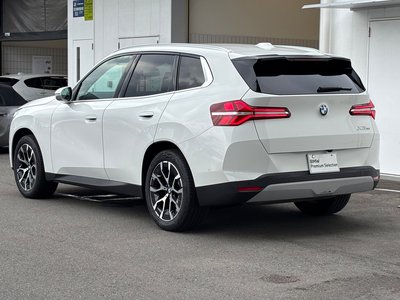 2025 BMW X3 照片 4