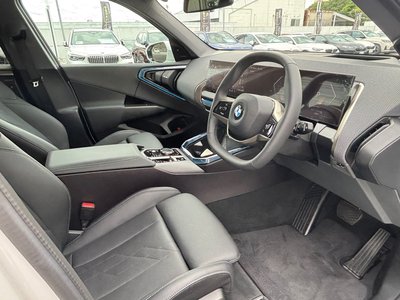 2025 BMW X3 照片 10