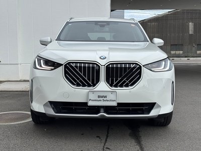 2025 BMW X3 照片 2