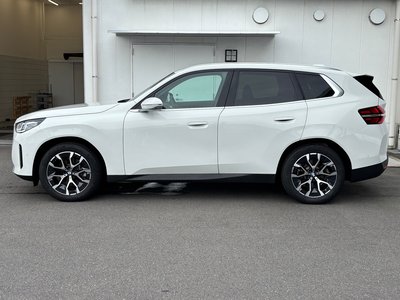 2025 BMW X3 照片 3
