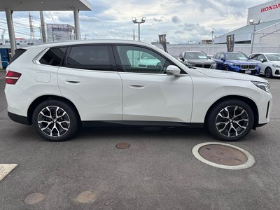 2025 BMW X3 照片 7