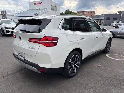 2025 BMW X3 照片 5