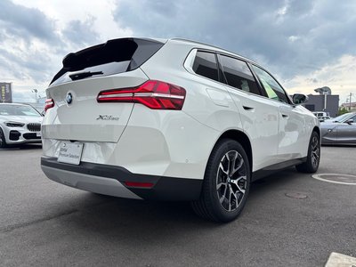 2025 BMW X3 照片 6