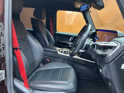 MERCEDES-BENZ G-CLASS - 6
