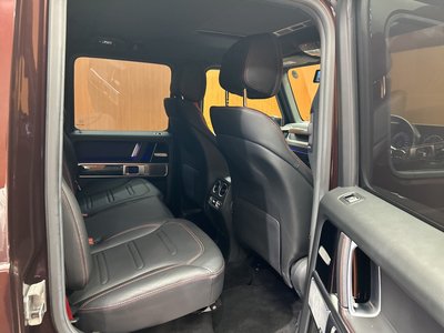 MERCEDES-BENZ G-CLASS - 8