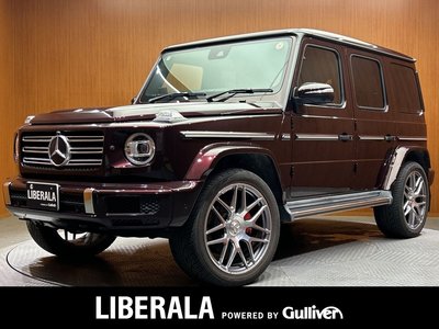MERCEDES-BENZ G-CLASS - 1