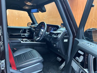 MERCEDES-BENZ G-CLASS - 5