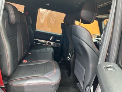 MERCEDES-BENZ G-CLASS - 9