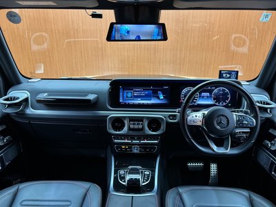 MERCEDES-BENZ G-CLASS - 4
