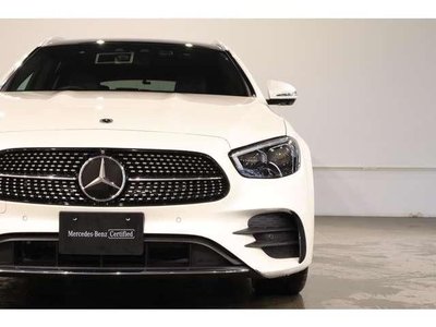 MERCEDES-BENZ E-CLASS - 6