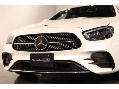 MERCEDES-BENZ E-CLASS - 7