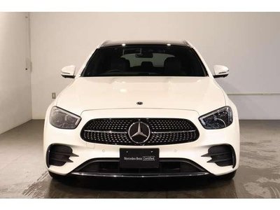 MERCEDES-BENZ E-CLASS - 5