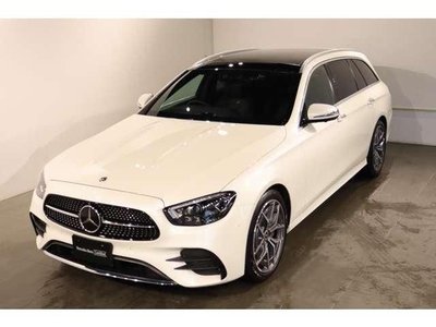 MERCEDES-BENZ E-CLASS - 8