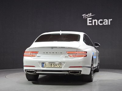 GENESIS G80 (RG3) - 4