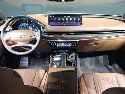 GENESIS G80 (RG3) - 5