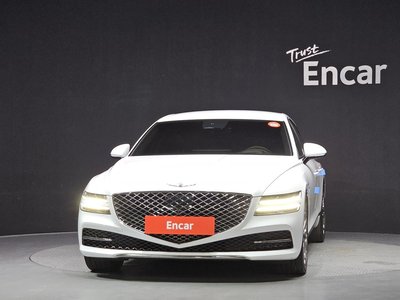 GENESIS G80 (RG3) - 2