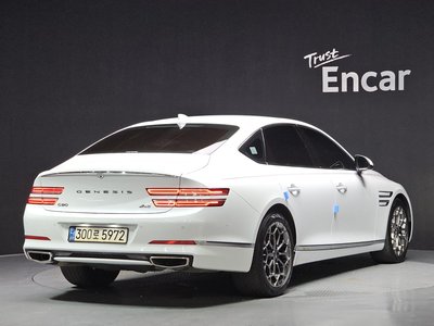 GENESIS G80 (RG3) - 3