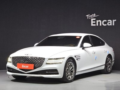 GENESIS G80 (RG3) - 1