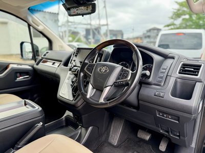 2022 Toyota GRAND ACE 照片 10