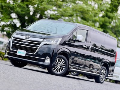 صورة مصغرة 68 لـ 2022 Toyota GRAND ACE