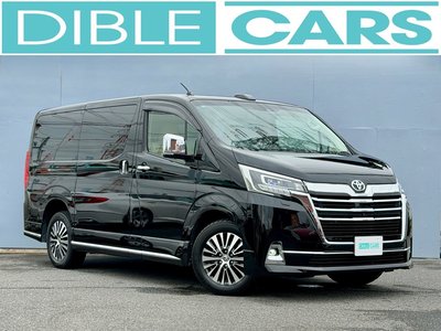 2022 Toyota GRAND ACE 照片 6