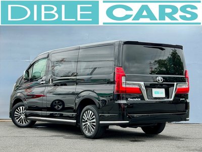 2022 Toyota GRAND ACE 照片 8
