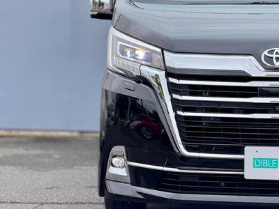 صورة مصغرة 52 لـ 2022 Toyota GRAND ACE