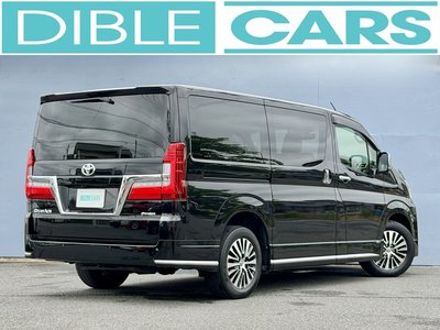 2022 Toyota GRAND ACE 照片 7