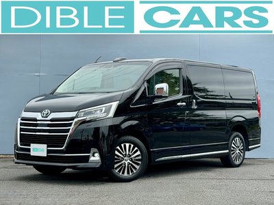 2022 Toyota GRAND ACE 照片 1