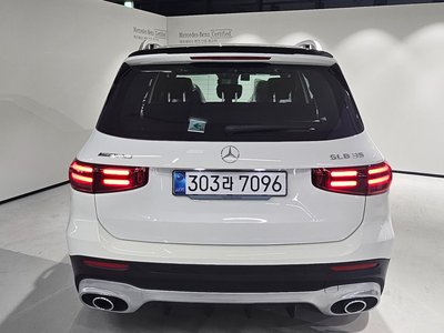 MERCEDES-BENZ GLB - 5