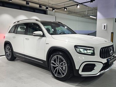 MERCEDES-BENZ GLB - 4