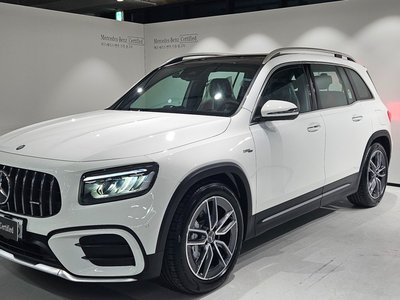 MERCEDES-BENZ GLB - 1