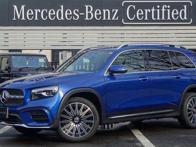 MERCEDES-BENZ GLB - 1