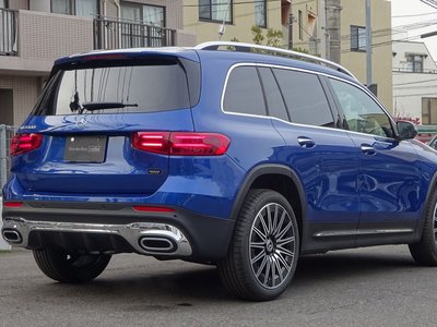 MERCEDES-BENZ GLB - 4