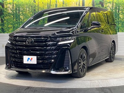 2023 Toyota VELLFIRE 缩略图 27