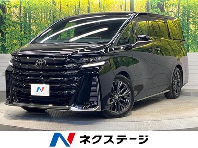 TOYOTA VELLFIRE - 1