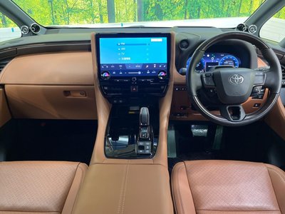 TOYOTA VELLFIRE - 2