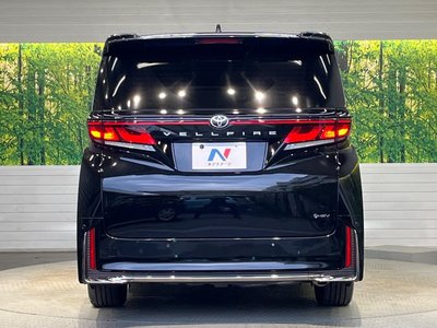 2023 Toyota VELLFIRE 缩略图 16