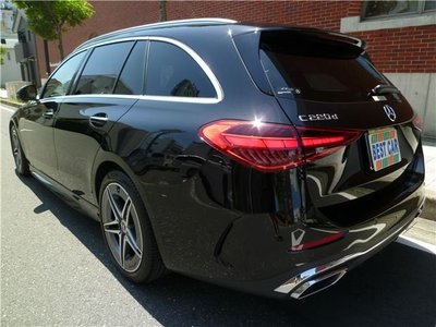 صورة مصغرة 12 لـ 2022 Mercedes-BENZ C-CLASS